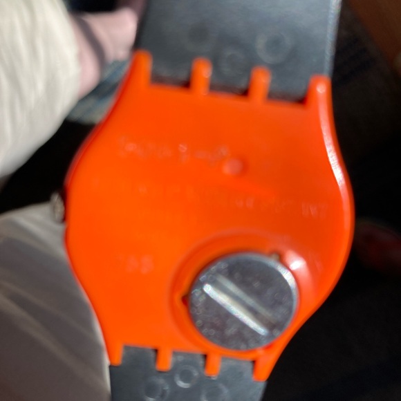 Rare vintage ltd edition Swatch Breakdance GO001 - Picture 5 of 5